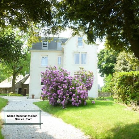 Chateau Bily B&B Hotel La Chèze المظهر الخارجي الصورة
