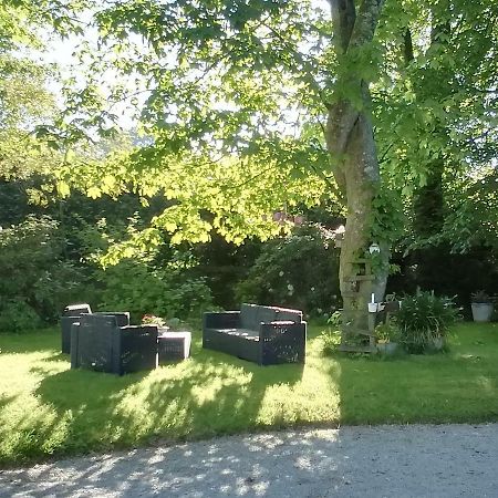 Chateau Bily B&B Hotel La Chèze المظهر الخارجي الصورة