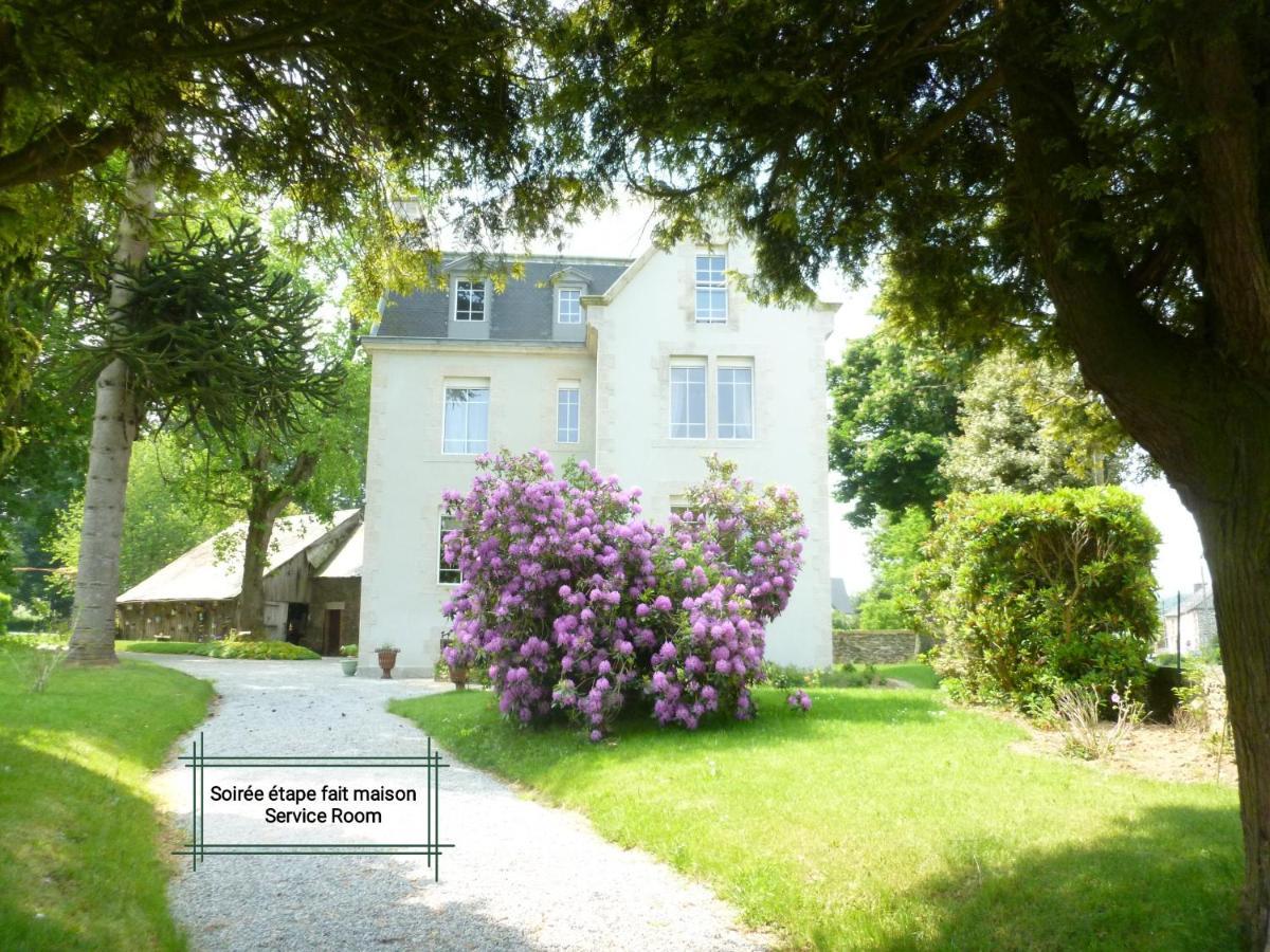 Chateau Bily B&B Hotel La Chèze المظهر الخارجي الصورة