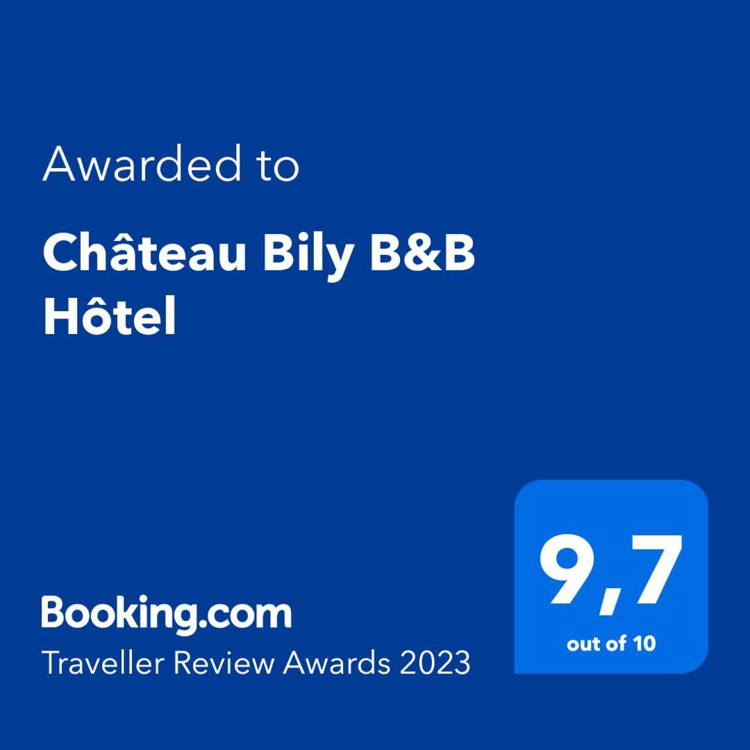 Chateau Bily B&B Hotel La Chèze المظهر الخارجي الصورة