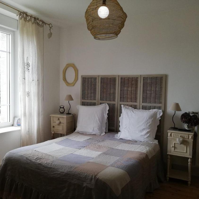 Chateau Bily B&B Hotel La Chèze المظهر الخارجي الصورة