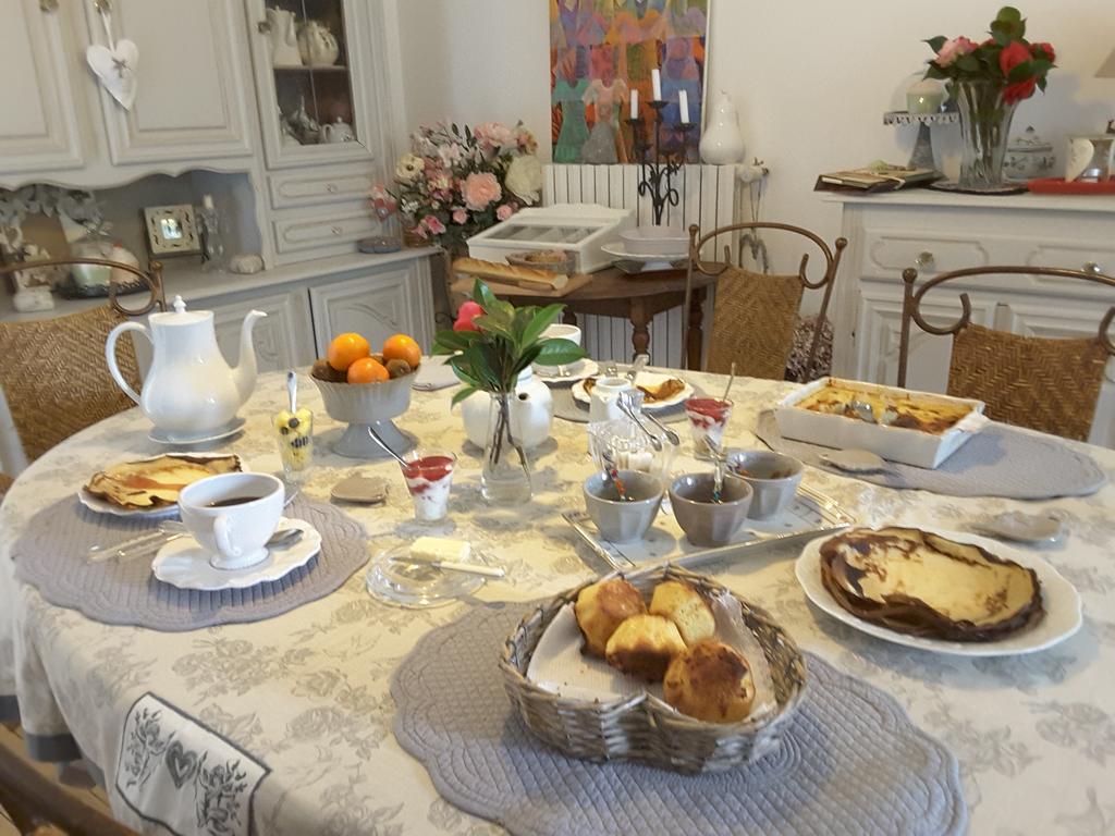 Chateau Bily B&B Hotel La Chèze المظهر الخارجي الصورة