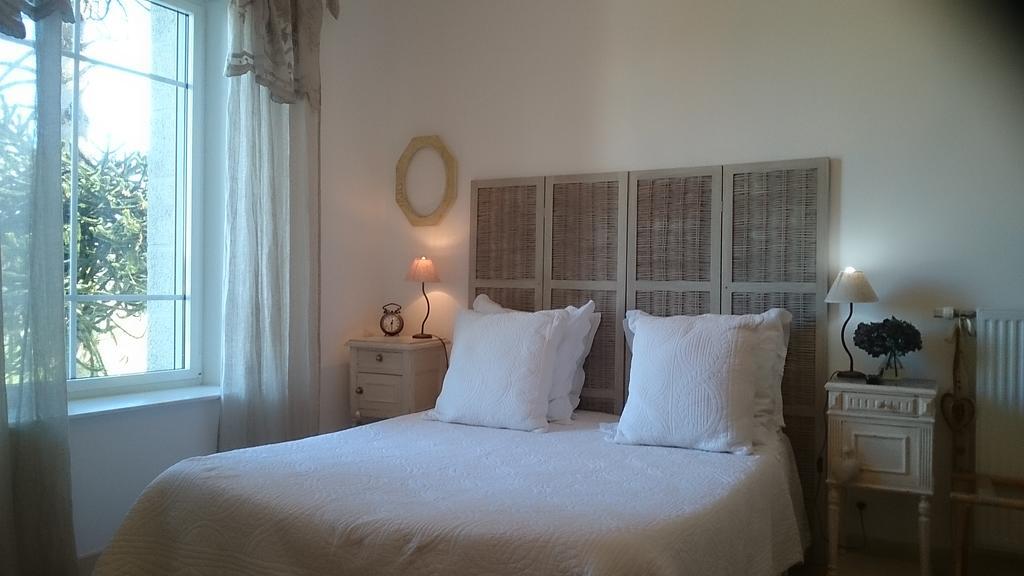 Chateau Bily B&B Hotel La Chèze المظهر الخارجي الصورة