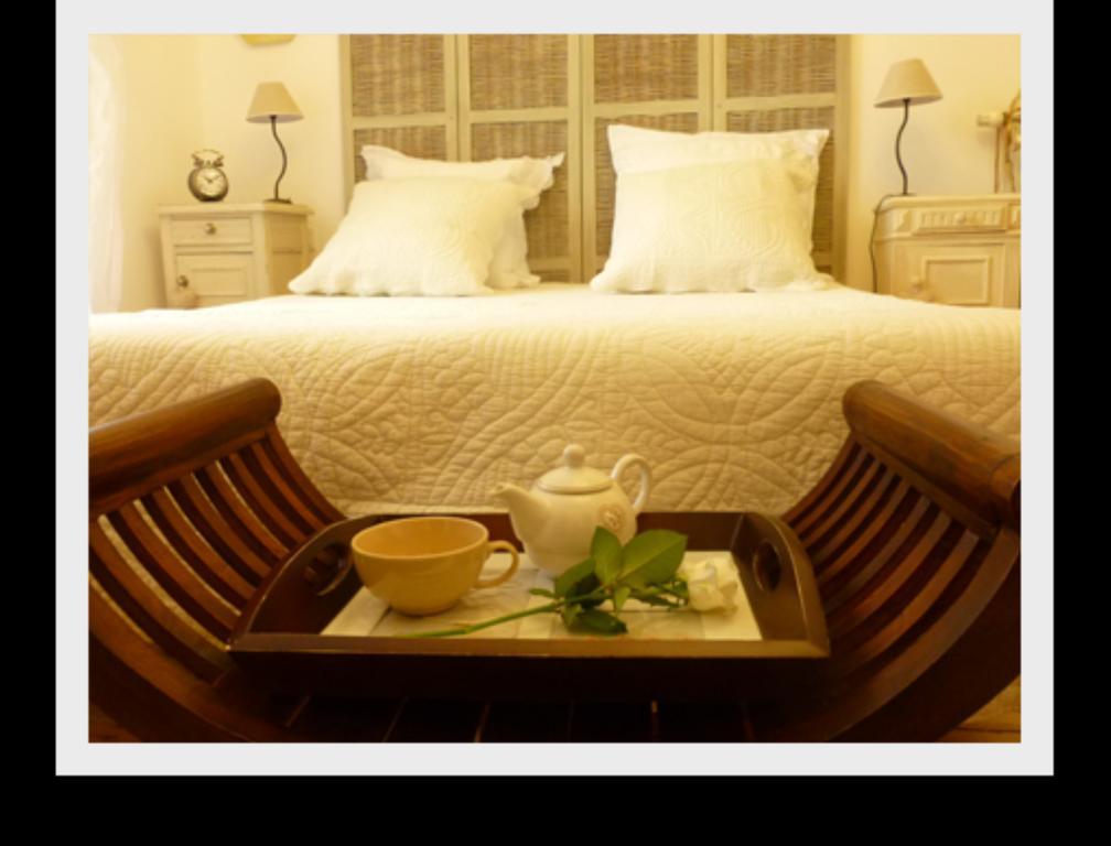 Chateau Bily B&B Hotel La Chèze الغرفة الصورة