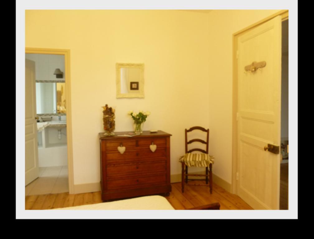 Chateau Bily B&B Hotel La Chèze الغرفة الصورة
