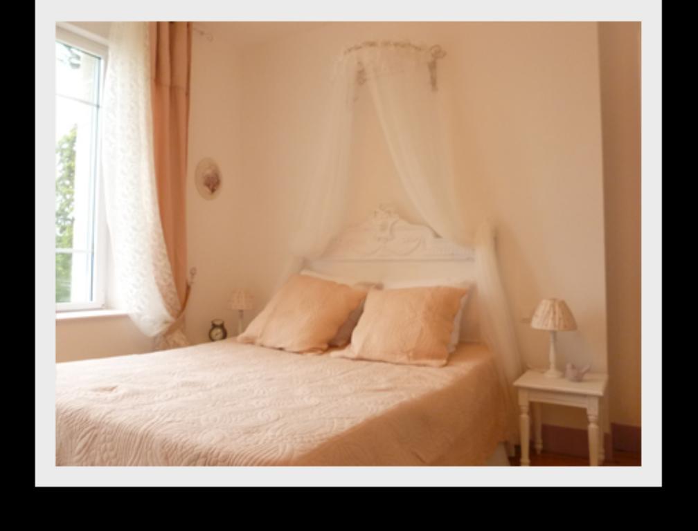 Chateau Bily B&B Hotel La Chèze الغرفة الصورة