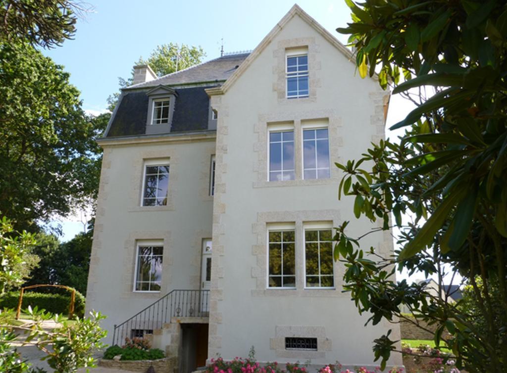 Chateau Bily B&B Hotel La Chèze المظهر الخارجي الصورة
