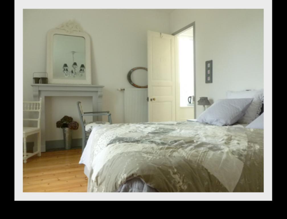 Chateau Bily B&B Hotel La Chèze الغرفة الصورة