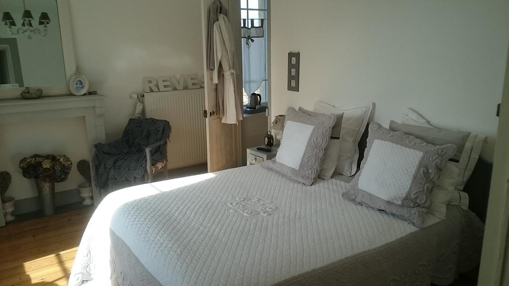 Chateau Bily B&B Hotel La Chèze المظهر الخارجي الصورة