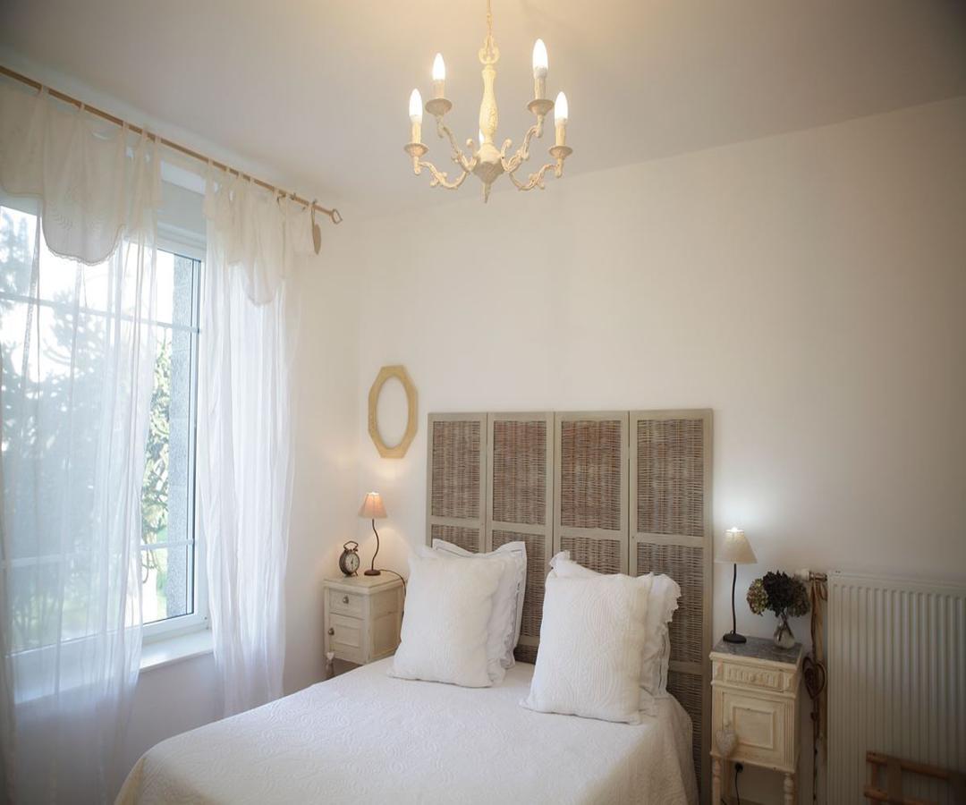 Chateau Bily B&B Hotel La Chèze المظهر الخارجي الصورة