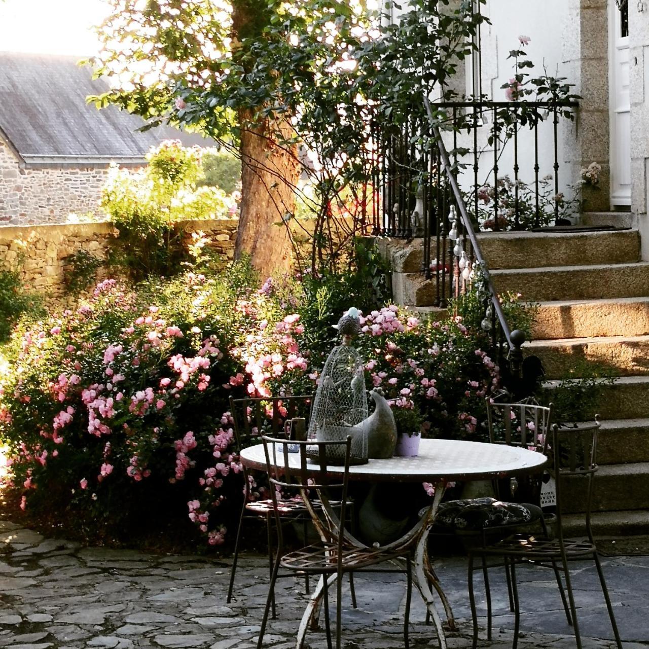 Chateau Bily B&B Hotel La Chèze المظهر الخارجي الصورة