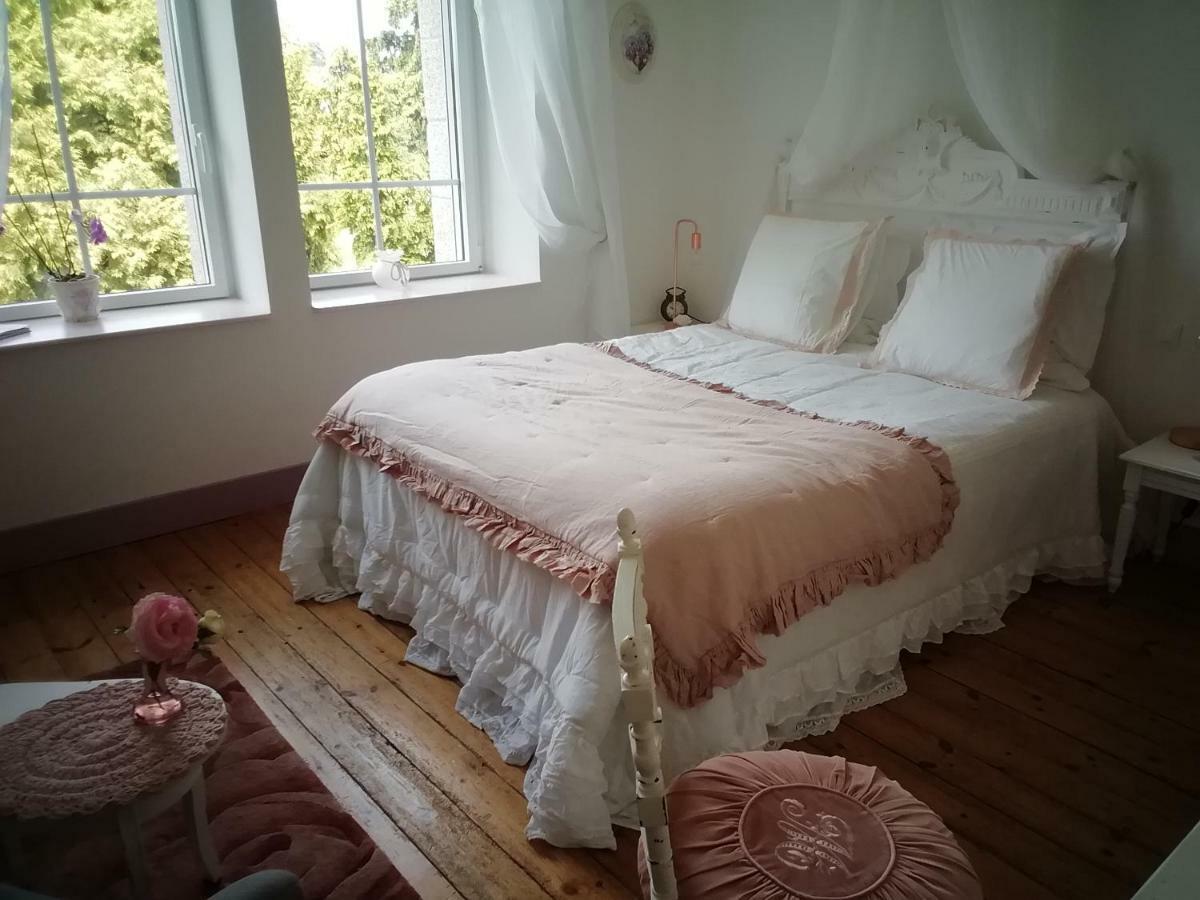 Chateau Bily B&B Hotel La Chèze المظهر الخارجي الصورة